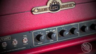 Video thumbnail for Chandler Limited GAV19T Guitar Amplifier | Vintage King Audio by Vintage King