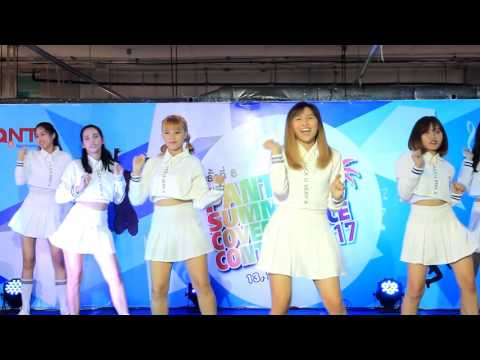 2017-05-20- GUMMY Cover APINK #remember @ Pantip Ngamwongwan