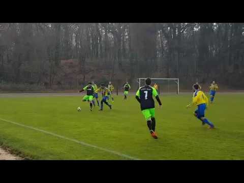 SpG Schlepzig/Lübben - TSG Lübbenau II  25.11.2018