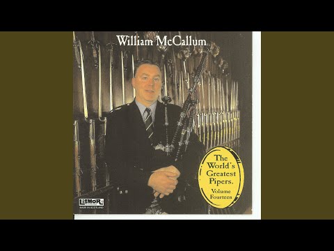 9/8 Marches: The Dhorlin, Archie McKinley, The Black Isle