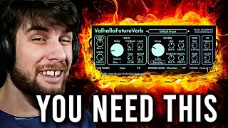 Video thumbnail for You NEED This New Reverb Plugin... by Weaver Beats