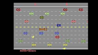 Freeway for the Atari 2600
