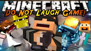 Minecraft Mini-Game : DO NOT LAUGH 19!