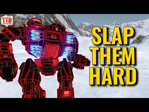 Clan answer to the SRM6 Catapult! - Summoner - German Mechgineering #457 - Mechwarrior Online 2022