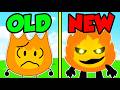 I Remade BFDI But BETTER