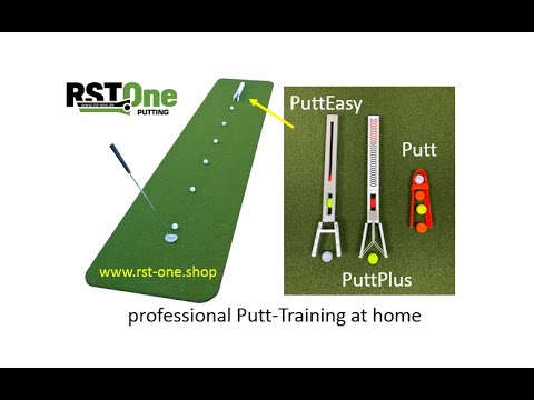 Produktpalette RST One, Neuvorstellung RST OnePuttasy Februar 2020