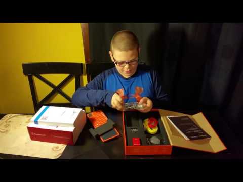 CALVINATION #18 - Kano Computer Unboxing