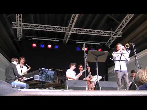 Straight, No Chaser - Weissman / Eran Har Even and friends - Jazz Vondelpark 21 july 2012