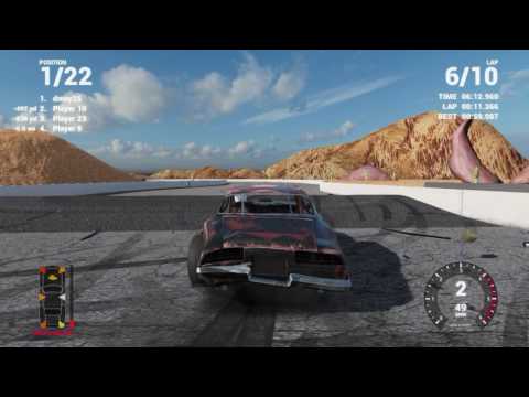 Next Car Game   Wreckfest 07 31 2016