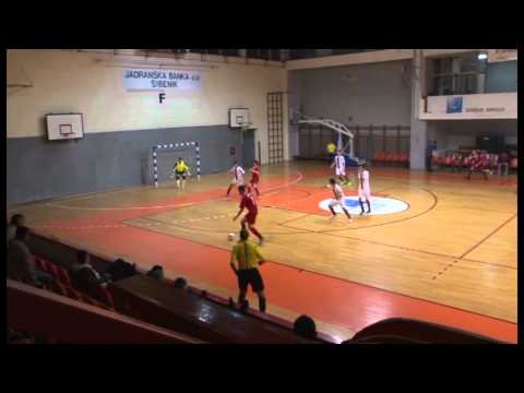 2.HMNL-Jug, MNK CRNICA - MNK KIJEVO, 06.12.2014.