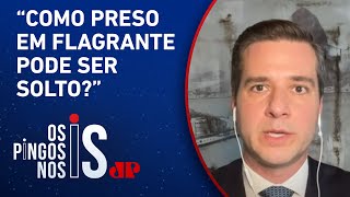Beraldo: ‘Congresso precisa fazer uma reforma no ambiente penal do Brasil’