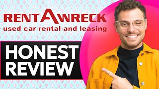 Rent-A-Wreck Rental car Honest Review - Watch Before Using