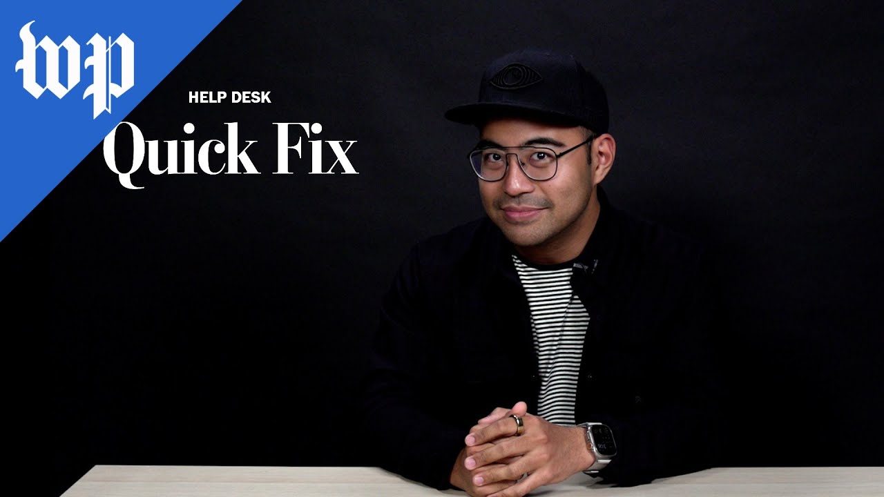 Quick Fix: How to remotely access another computer