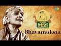 Bhavamulona M S Subbulakshmi Annamacharya Carnatic Classical Music Podcast