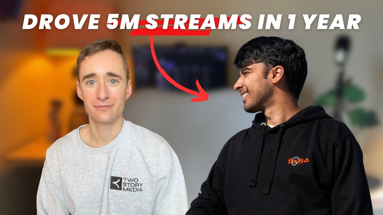 Behind the scenes with a Meta ads music marketer (30 minute interview)