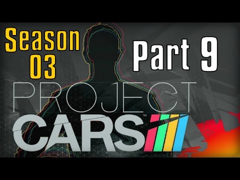 Project Cars (PS4) Walkthrough Gameplay Part 9 - Career Mode (No Commentary)
