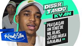 Dissertando a Letra com Kyan – Nós É Ruim e o Cabelo Ajuda (KondZilla)