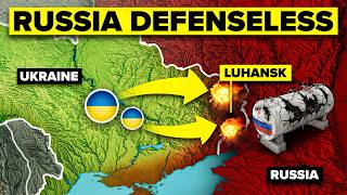 Ukraine’s Deadly New Weapon IGNITES CHAOS Behind Russian Lines