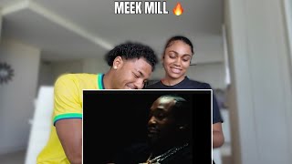 Meek Mill - Came From The Bottom (Official Video)| REACTION