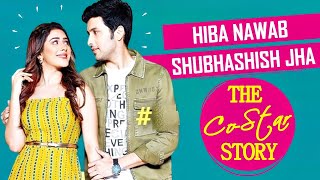 EXCLUSIVE! Hiba Nawab & Shubhashish Jha | The Co-Star Story | Jijaji Chhat Parr Koii Hai | SAB TV video