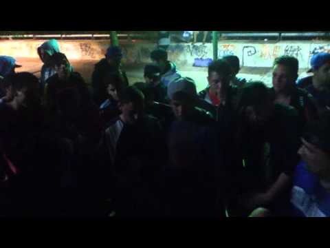 NOVIH NTC vs MONTEGRANDE vs AXEL RAFA - TRIANGULAR SEMI - madero free 04/04/2014 2vs2 min compartido