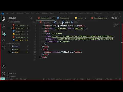 Full Stack Developer Day 03 Javascript