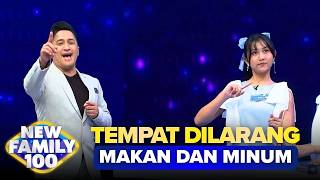 Download lagu Ini Dia 6 Tempat yang Dilarang untuk Makan dan Minum (1/4)-New Family 100 mp3
