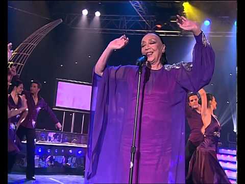 BETTY MISSIEGO "EL TIEMPO QUE TE QUEDE LIBRE"