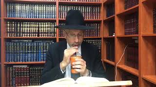 Sod ahashmal La lumière dans le couloir du chofar