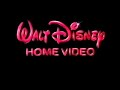 Walt Disney Home Video Promo 1988