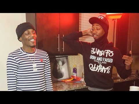 757 BA gangin on live with 051 Drilla and 051 Kymeon very disrespectful to the opps not tryna talk