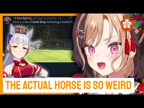 Gold Ship’s Goofiness Is Too Powerful for Gigi