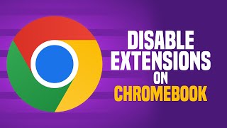 How To Disable Extensions On School Chromebook (EASY!)
