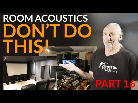 Don't Do This! # 16 - www.AcousticFields.com