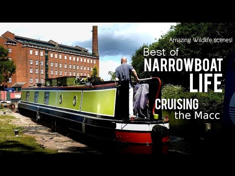 MAY DAY on the canal - inspired by nature - episode 70