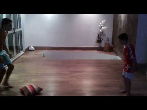 Pênalti Alexandre Pato