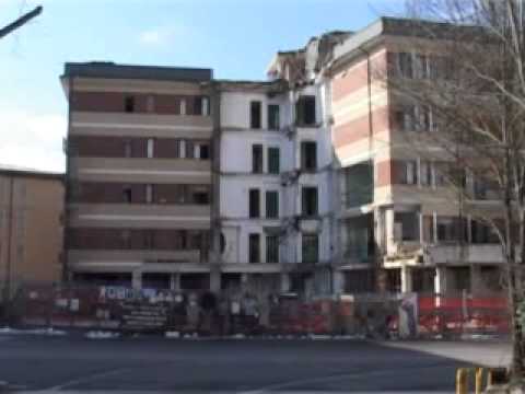 ONDA TG 16.02.2013 - CONDANNE CROLLO CASA DELLO STUDENTE