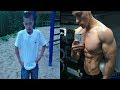 Lewis Little 3 Year Natural Transformation 16-19 Years Old
