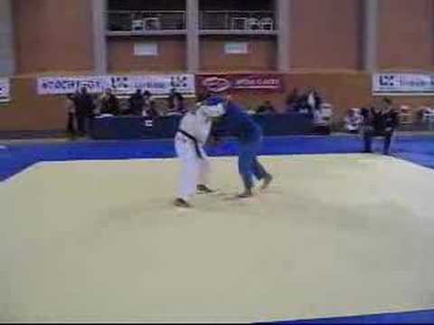 João Pina Open Lisboa Final (judo)