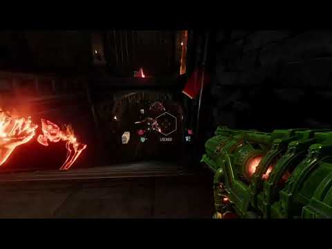 Easy How to Beat Archville Room Taras Nabad Master Level on Nightmare Doom Eternal