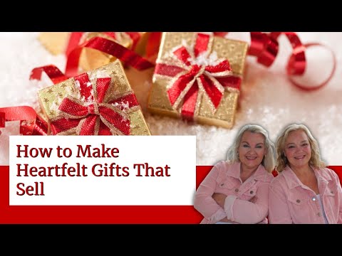 The Ultimate Gift Crafting Guide: Handmade Treasures That Steal Hearts & Fly Off Shelves!