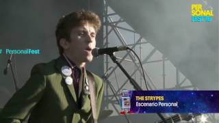 The Strypes - Mystery Man (Personal Fest 2016, Buenos Aires, Argentina) [HD]