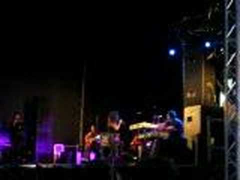 Bebel Gilberto - Aganjú (Ao vivo em Helsinqui 19.8.2007)