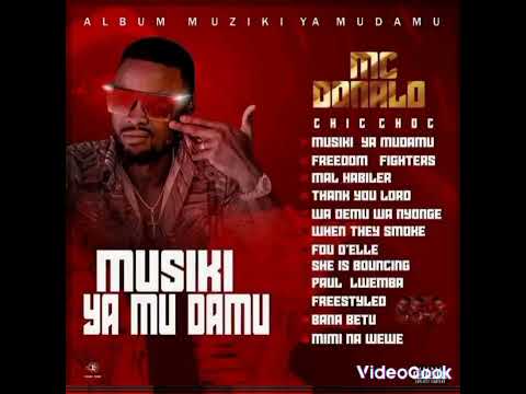 McDonald chic choc Muko wapi ft La vipeur Dj (Official video coming soon)