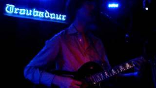Morning Benders - Wet Cement @ The Troubadour