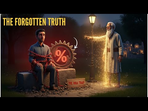 The Trap of Riba (Interest): An Animated Islamic Reminder