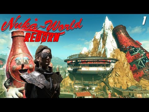 Fallout 4 Mods: Nuka-World Reborn - Part 1