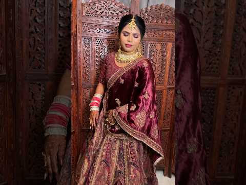 Bridal Makeup Artist portfolio by Makeover By Devanshi in Lucknow - Photo 2