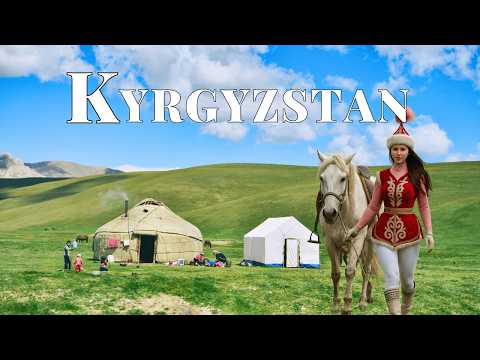 Wonders of Kyrgyzstan | The World’s Most Underrated Country Revealed | Travel Video 4K