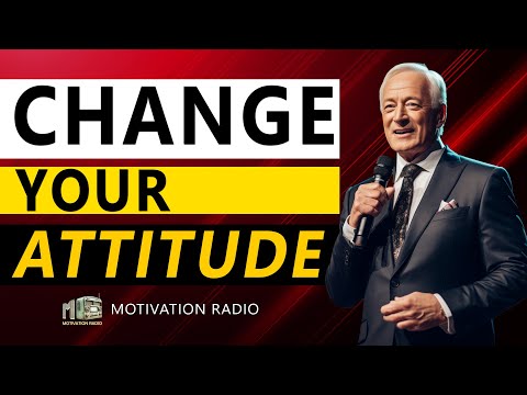 ATTITUDE IS EVERYTHING | Change Your Attitude Change Your Life | Best Motivational Video